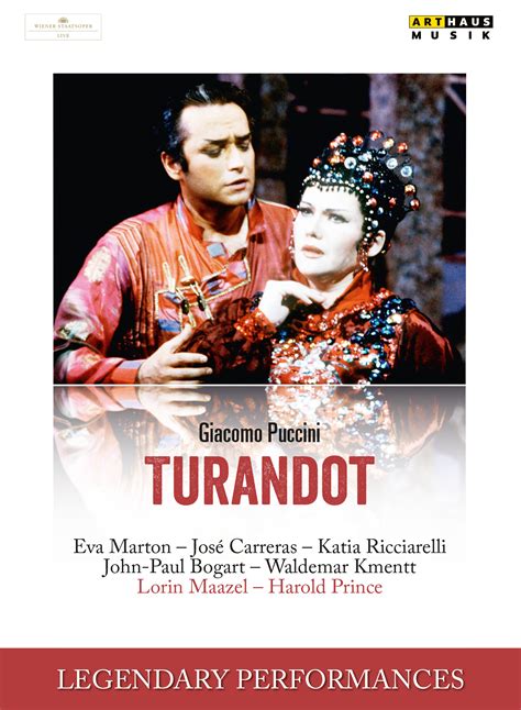 The curse of Turandot: a curse or a blessing in disguise?